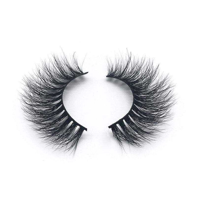 3D Mink False Eyelash  A06