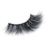 Big 3D Mink False Eyelash  3D-80