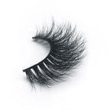 3D Mink False Eyelash  A06