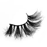 25MM Real Mink False Eyelashes ME06 (Pink Box)