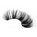 25MM Real Mink False Eyelashes ME06 (Pink Box)