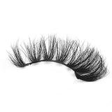 25MM Real Mink False Eyelashes ME17 (Pink Box)