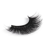 Faux Mink False Eyelashes FY10 (Purple Box)